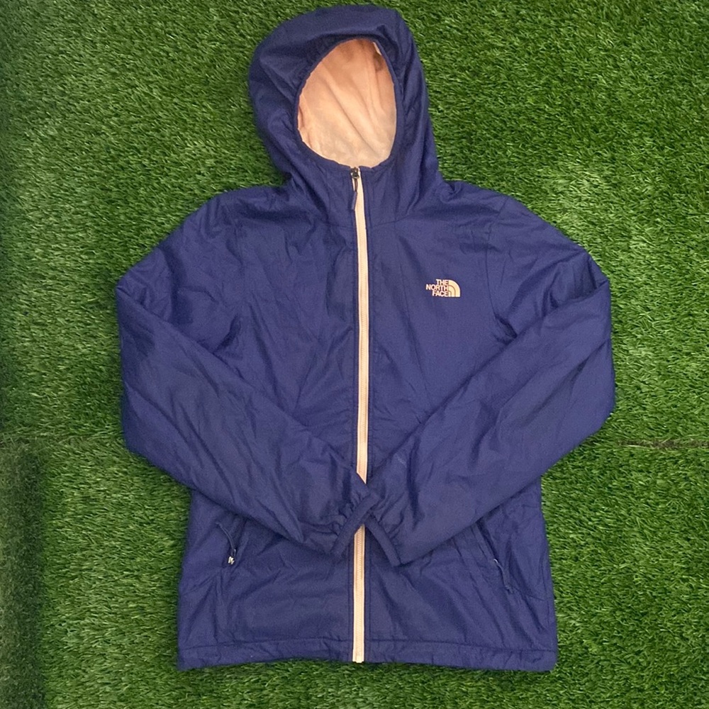 The North Face Zip-Up Jacket